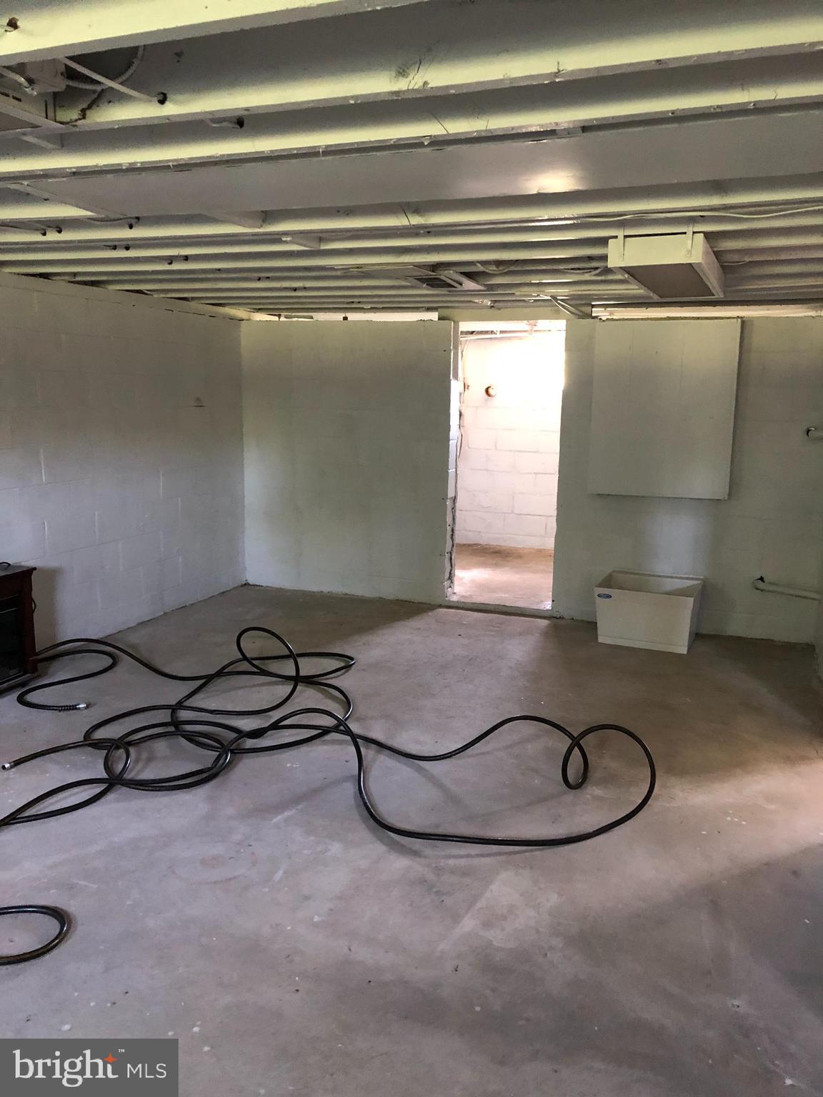 13601 Cherry Tree Crossing Road Brandywine, MD 20613 - Photo 36 of 47 Basement