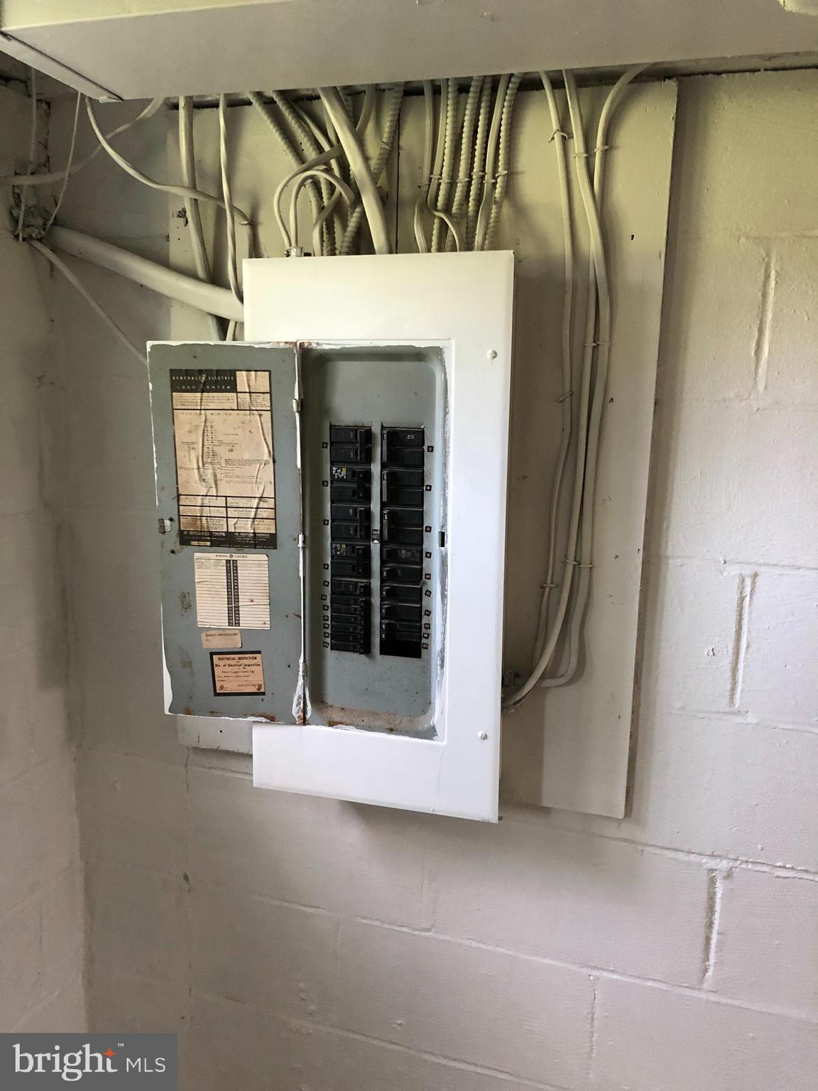 13601 Cherry Tree Crossing Road Brandywine, MD 20613 - Photo 42 of 47 Electrical panel