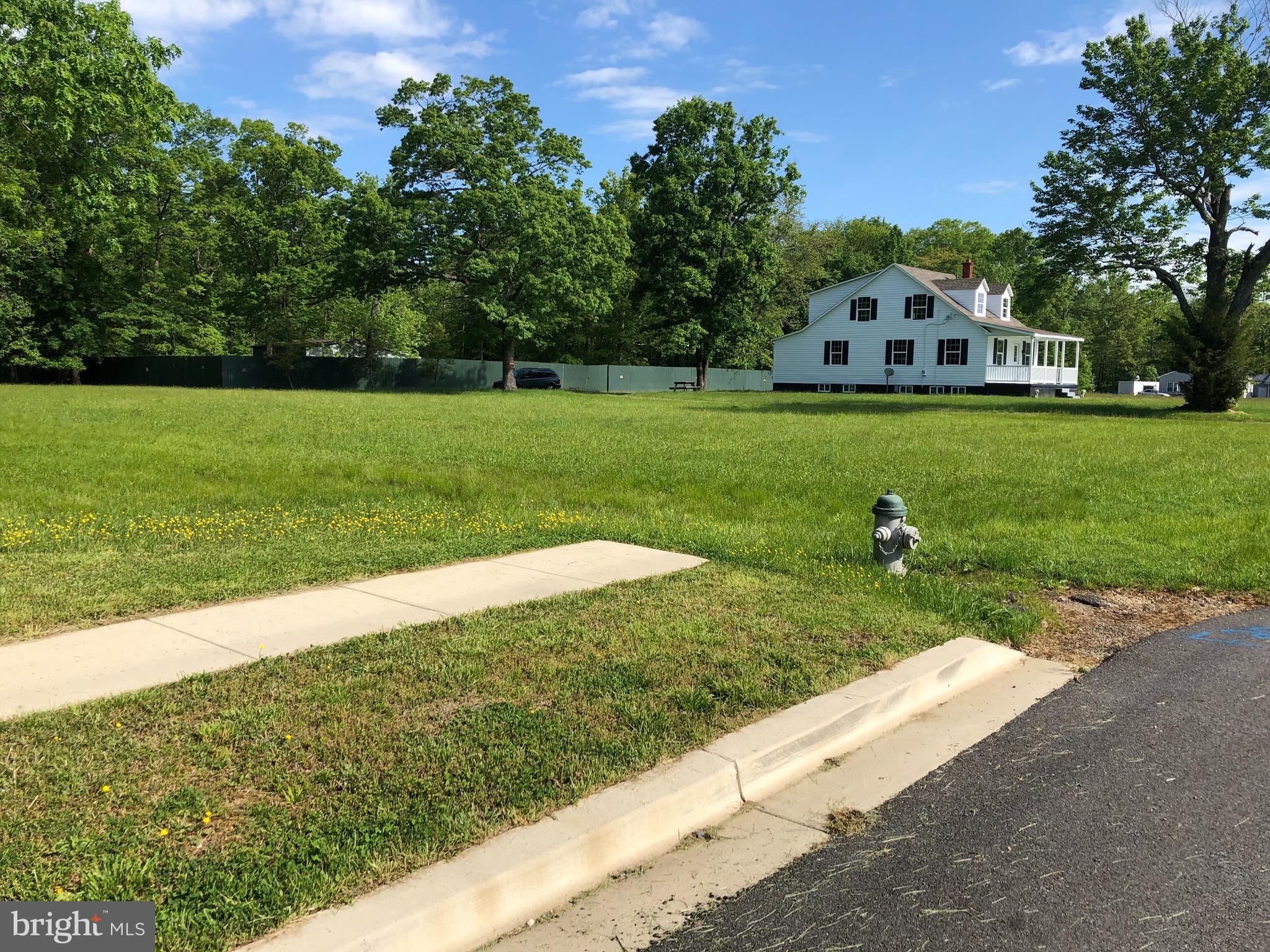 13601 Cherry Tree Crossing Road Brandywine, MD 20613 - Photo 47 of 47 From Cherry Tree Crossing Road