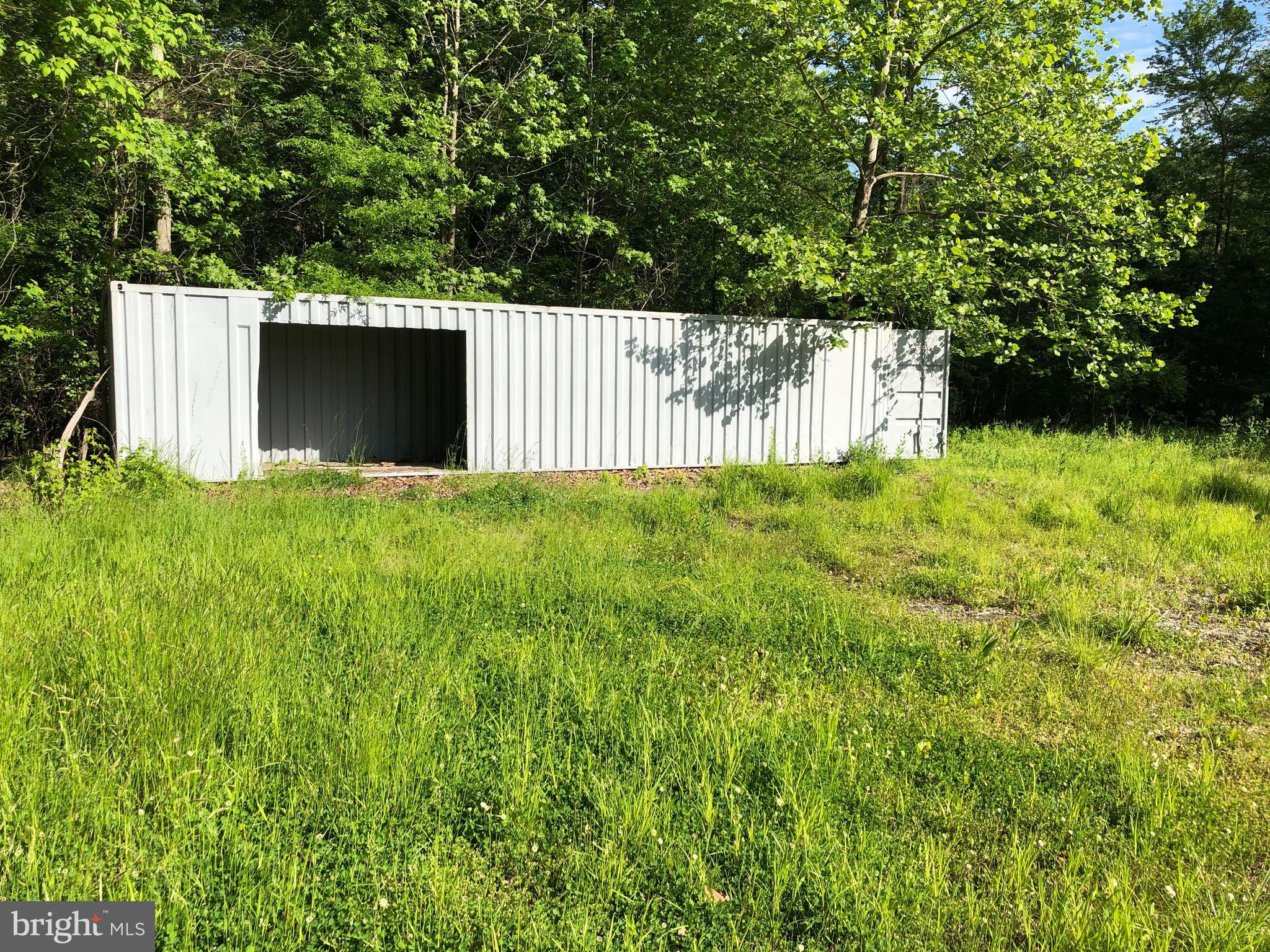 13601 Cherry Tree Crossing Road Brandywine, MD 20613 - Photo 10 of 47 modified shipping/ storage container