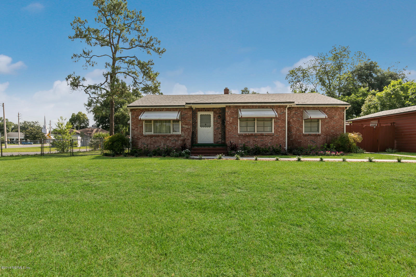 4851 Manchester Road Jacksonville, FL 32210 - Photo 1 of 30 Front Ext