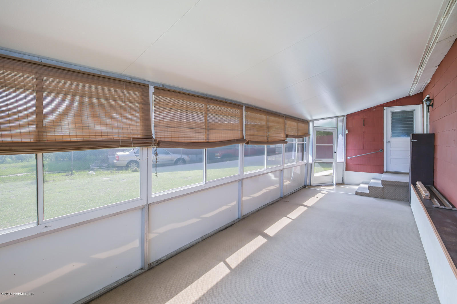 4851 Manchester Road Jacksonville, FL 32210 - Photo 20 of 30 Ext Screened Porch