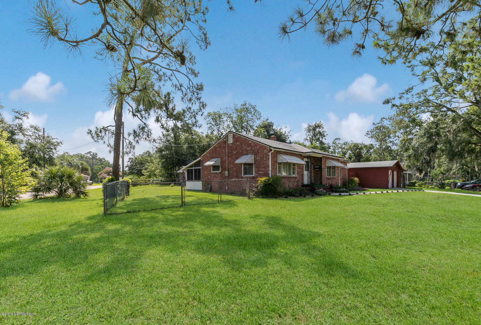 4851 Manchester Road Jacksonville, FL 32210 - Photo 22 of 30 Ext Left/Back