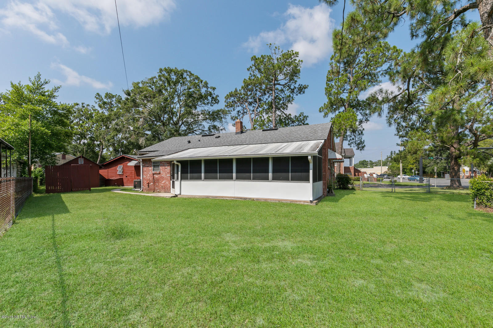4851 Manchester Road Jacksonville, FL 32210 - Photo 24 of 30 Ext Back Right
