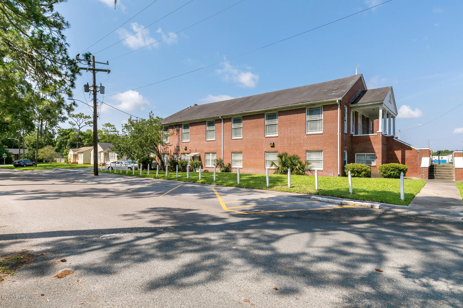 4851 Manchester Road Jacksonville, FL 32210 - Photo 30 of 30 Additional Parking