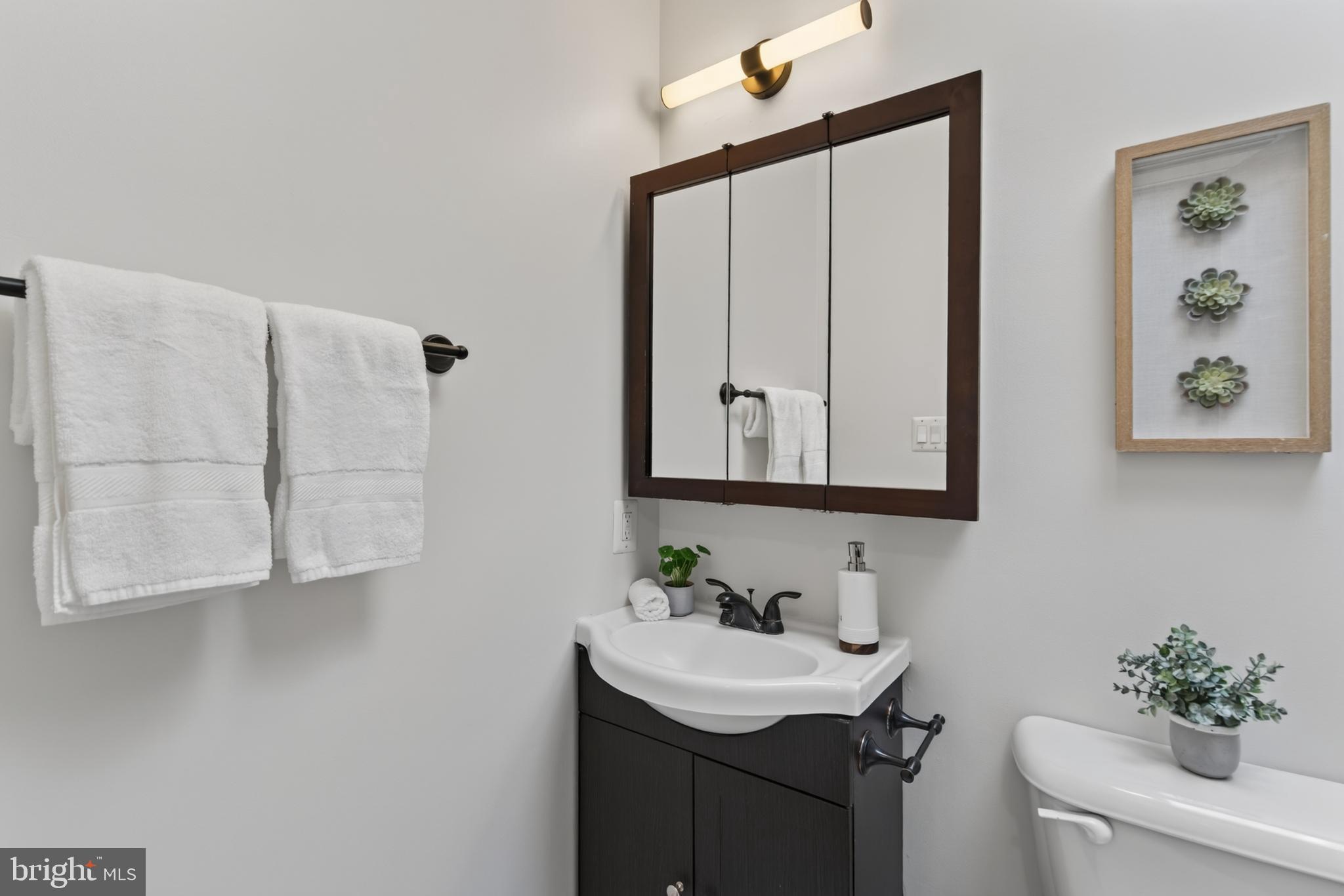 236 Warren Street Northeast Washington, DC 20002 - Photo 26 of 39 Full Bathroom