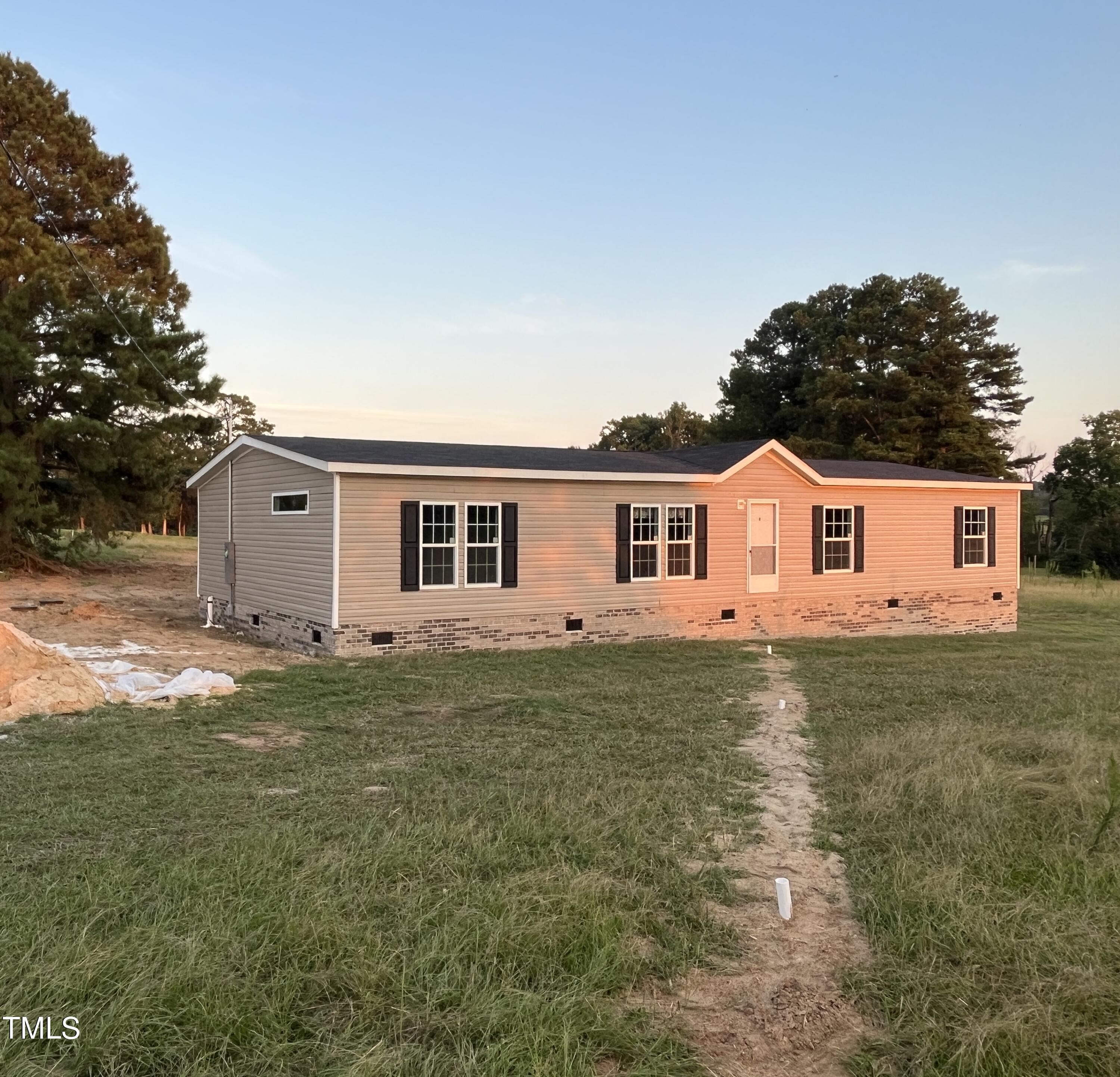 184 Charlie Morgan Road Louisburg, NC 27549 - Photo 1 of 16 Model Home