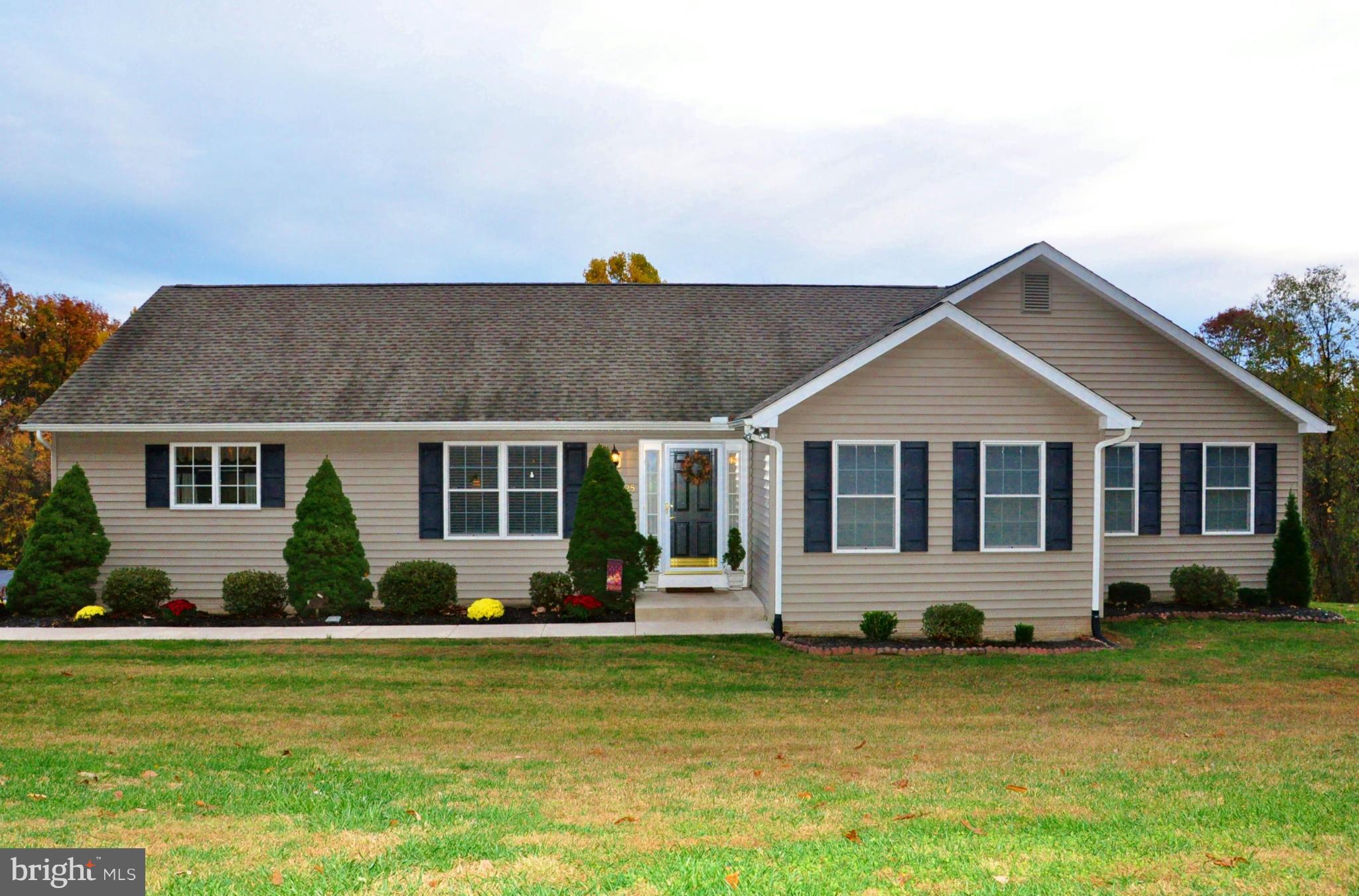 2625 Jolly Acres Road White Hall, MD 21161 - Photo 1 of 30 Exterior (Front)