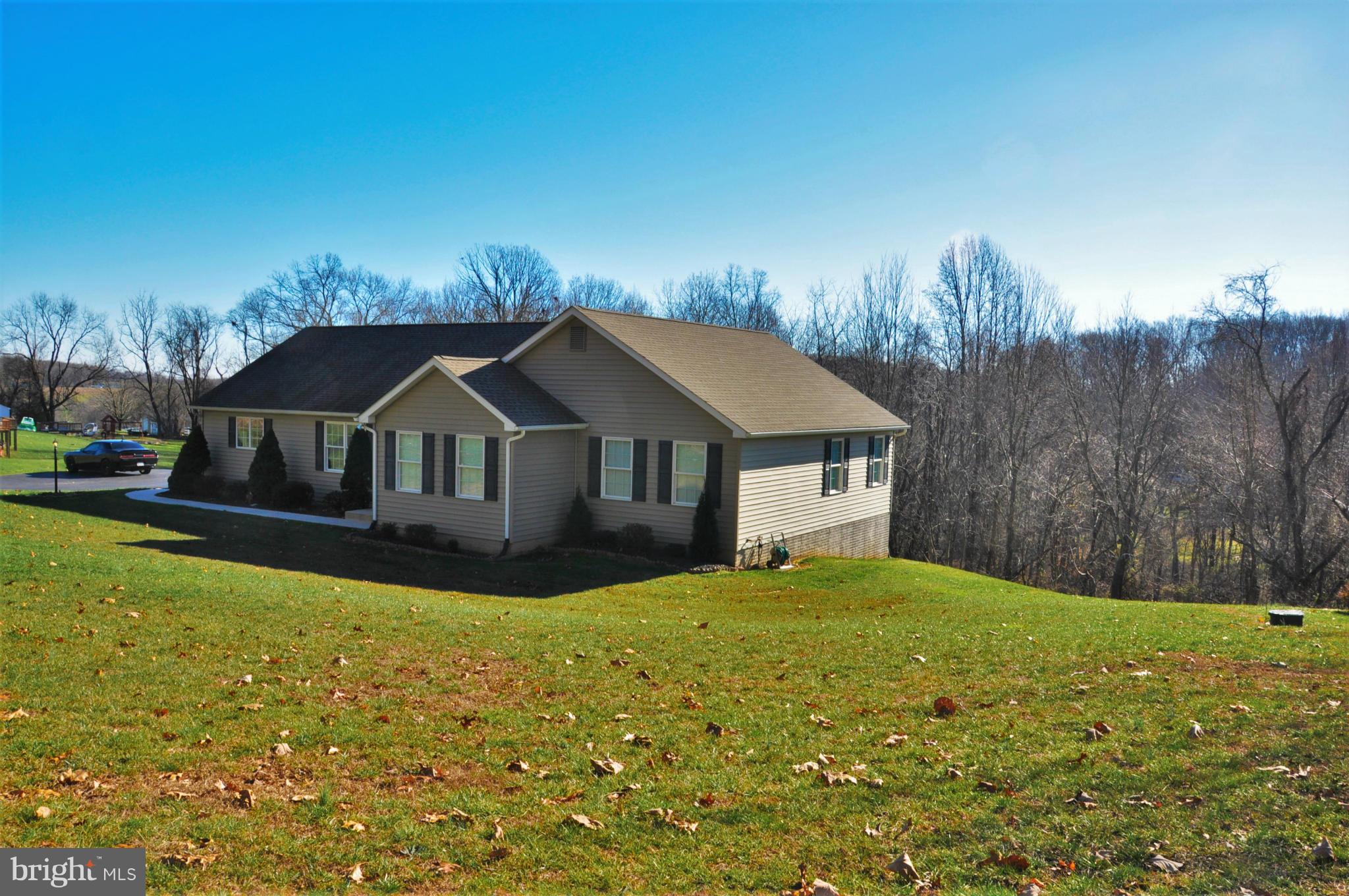 2625 Jolly Acres Road White Hall, MD 21161 - Photo 2 of 30 Exterior (Front)