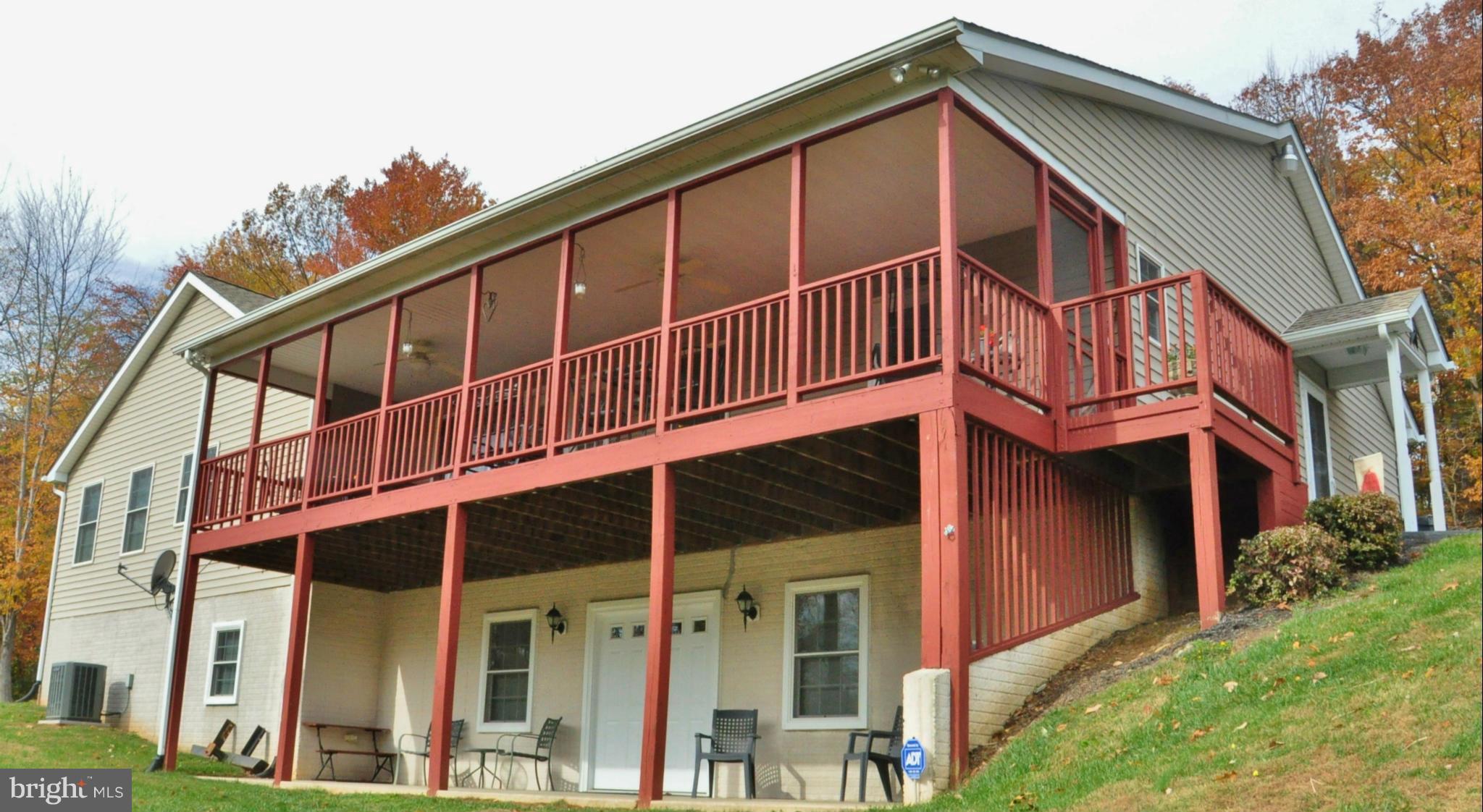 2625 Jolly Acres Road White Hall, MD 21161 - Photo 25 of 30 Exterior (Rear)