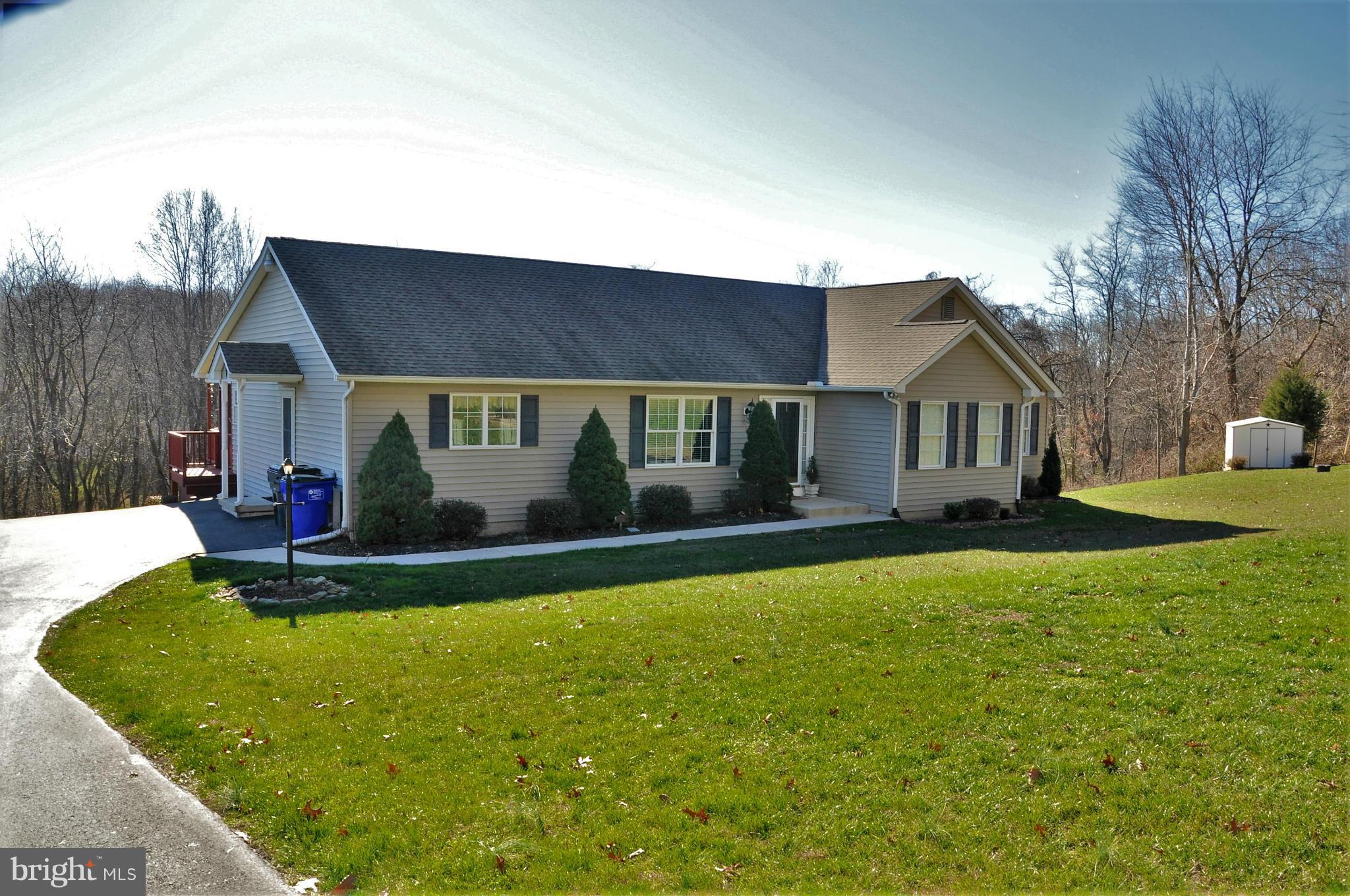 2625 Jolly Acres Road White Hall, MD 21161 - Photo 28 of 30 Exterior (Front)