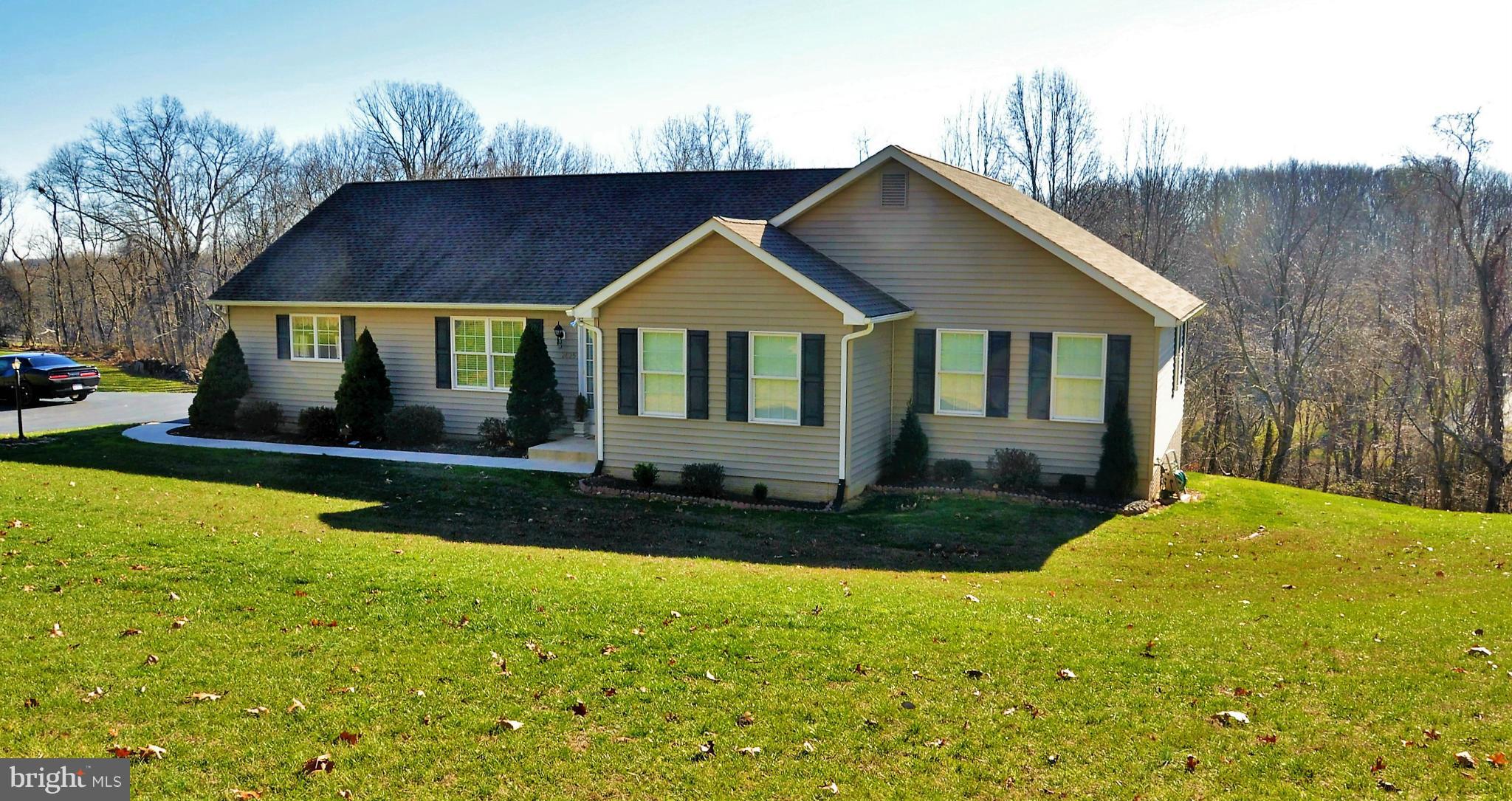 2625 Jolly Acres Road White Hall, MD 21161 - Photo 30 of 30 Exterior (Front)