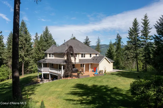$1,100,000 | 63 Reinoehl Road, Kingston, ID 83839