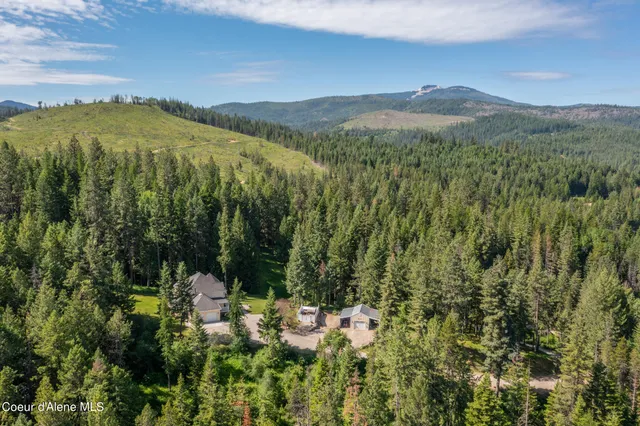 $1,100,000 | 63 Reinoehl Road, Kingston, ID 83839