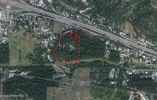 $1,100,000 | 63 Reinoehl Road, Kingston, ID 83839