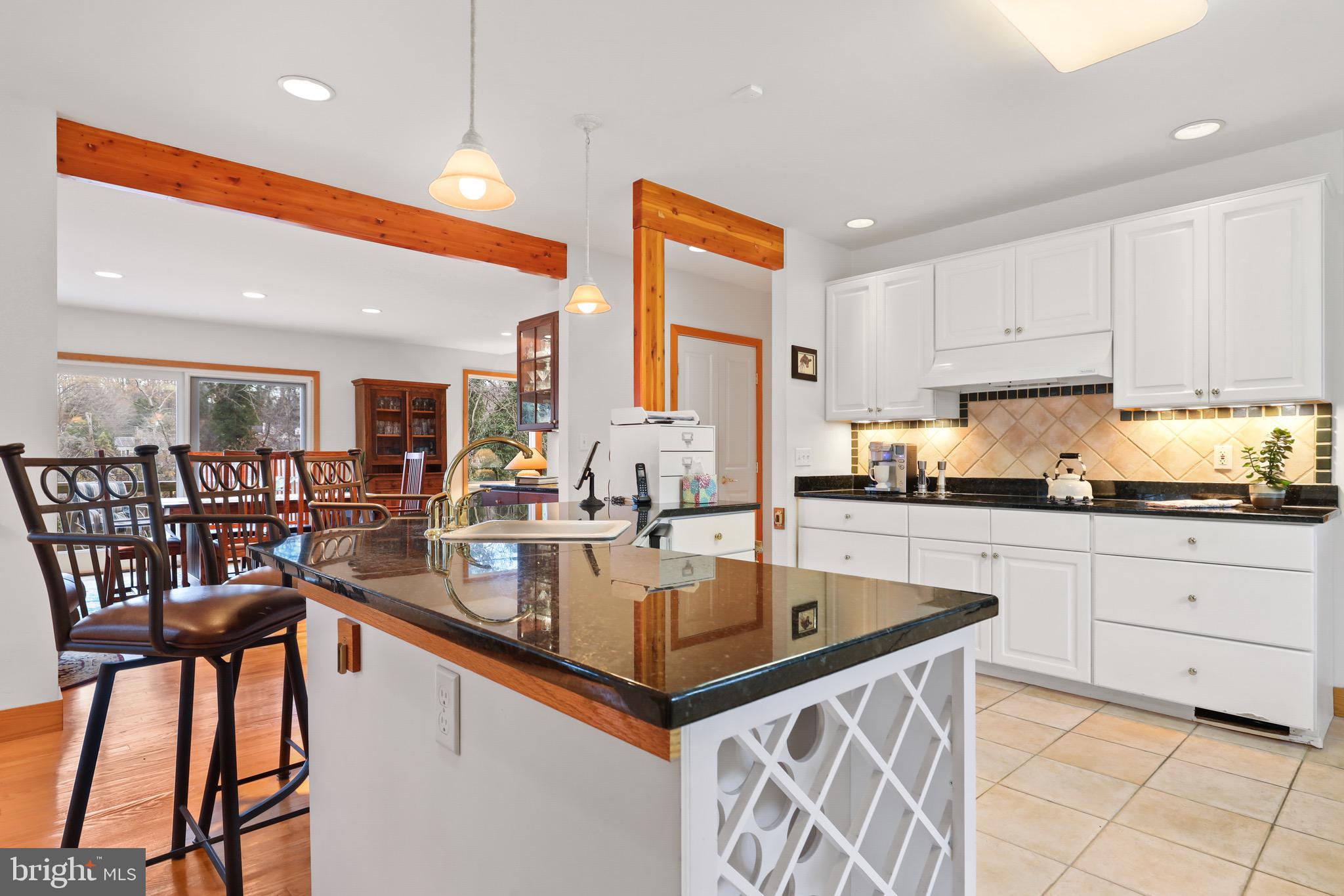 1501 Severncroft Road Annapolis, MD 21409 - Photo 11 of 24 Open Kitchen