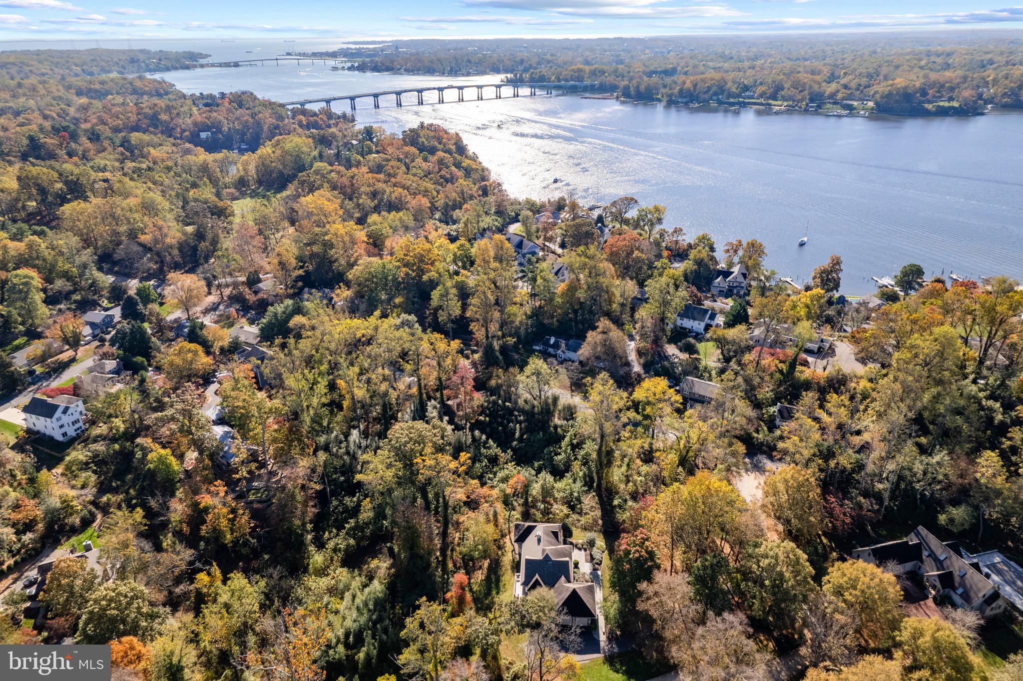 1501 Severncroft Road Annapolis, MD 21409 - Photo 2 of 24 Located off the Severn River in Annapolis