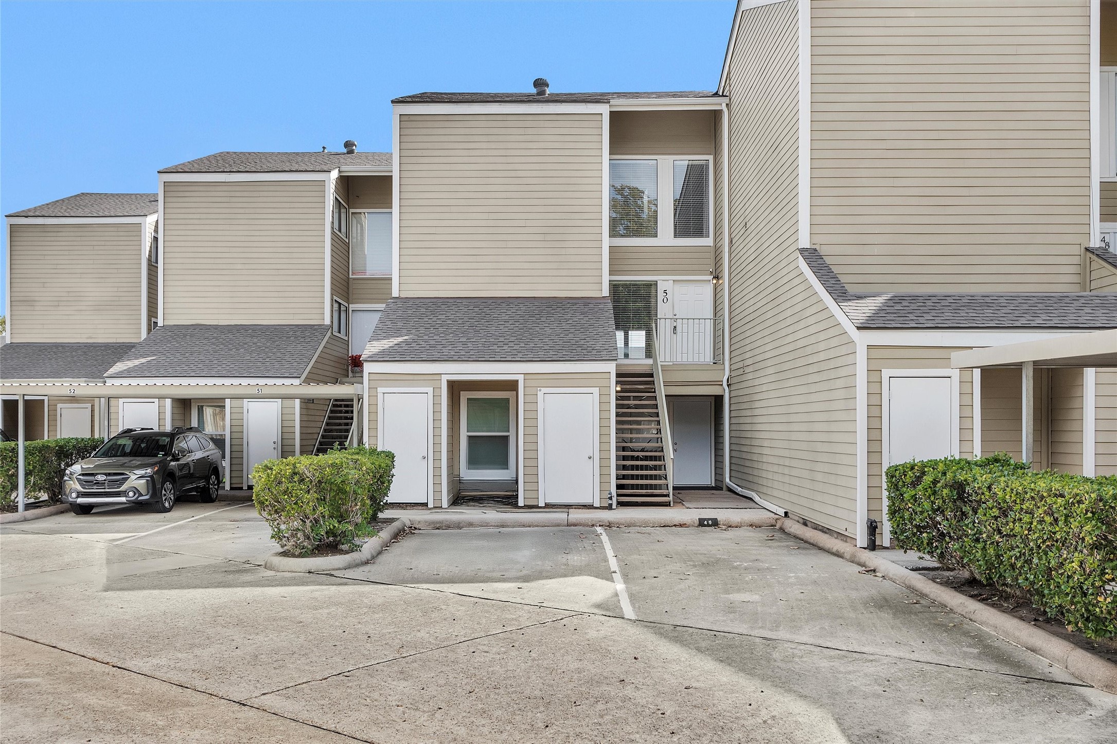 50 April Point Drive South, Unit 50 Conroe, TX 77356 - Photo 2 of 30 a house view