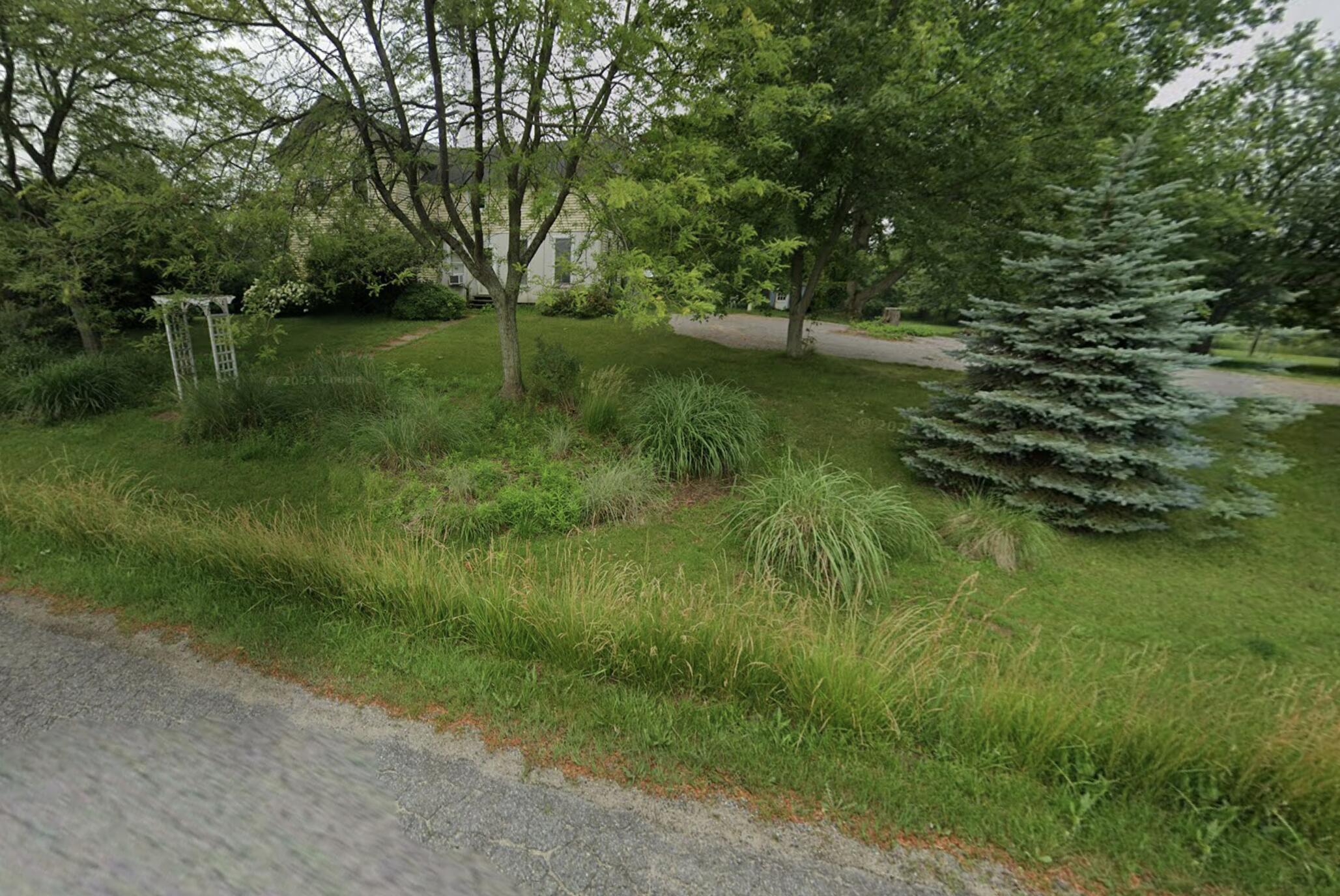 1652 Olive Branch Road Galien, MI 49113 - Photo 21 of 22 Olive Branch Street View