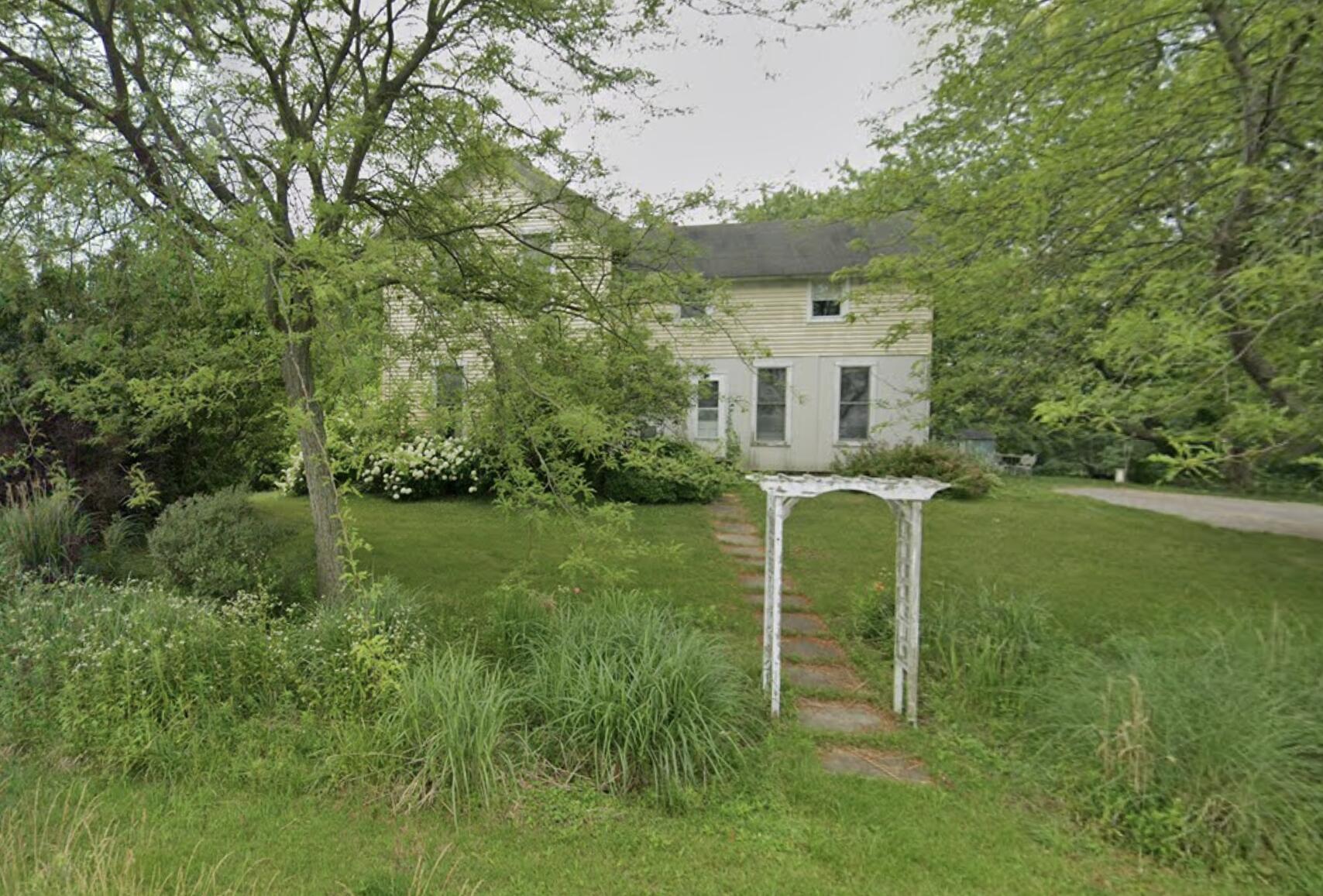 1652 Olive Branch Road Galien, MI 49113 - Photo 22 of 22 1652 Olive Branch Front