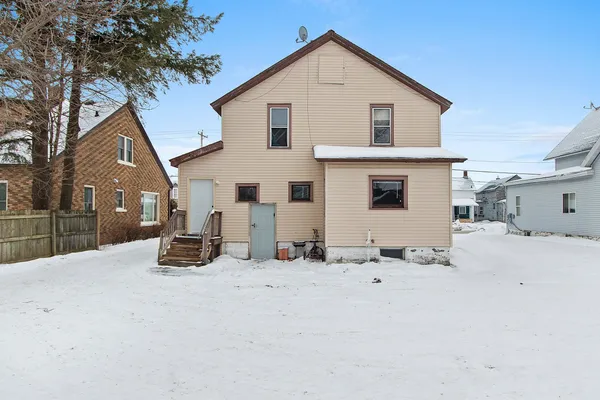 $131,900 | 415 Edison Street, Antigo, WI 54409