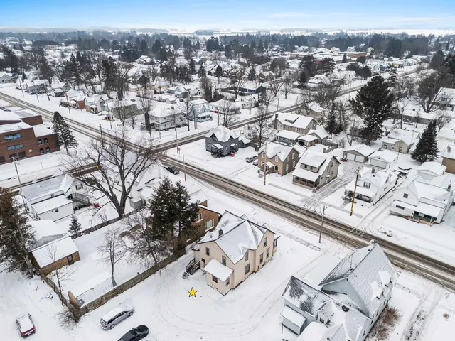 $131,900 | 415 Edison Street, Antigo, WI 54409