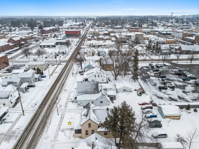 $131,900 | 415 Edison Street, Antigo, WI 54409