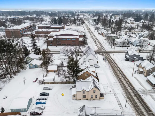 $131,900 | 415 Edison Street, Antigo, WI 54409