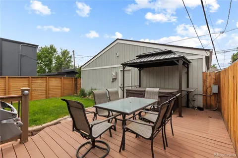 $1,169,000 | 2021 Eliot Street, Denver, CO 80211
