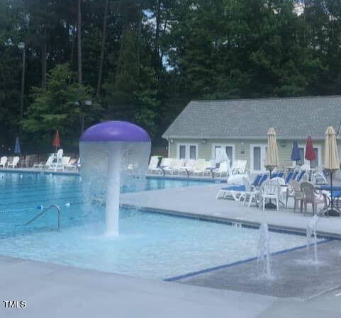5821 Edgebury Road Raleigh, NC 27613 - Photo 36 of 37 Pool