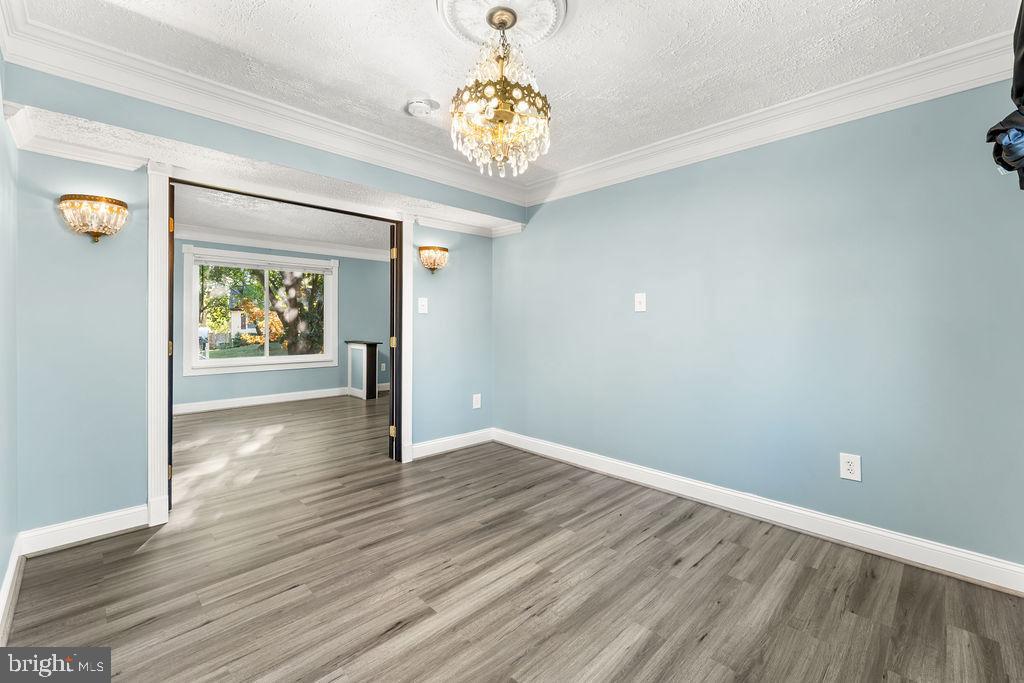 4924 Plata Street Clinton, MD 20735 - Photo 11 of 26 a view of an empty room with a window