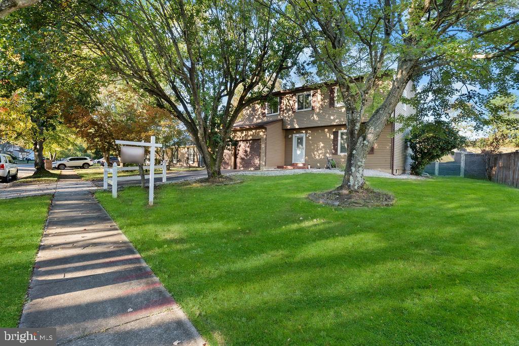 4924 Plata Street Clinton, MD 20735 - Photo 25 of 26 a park with large trees