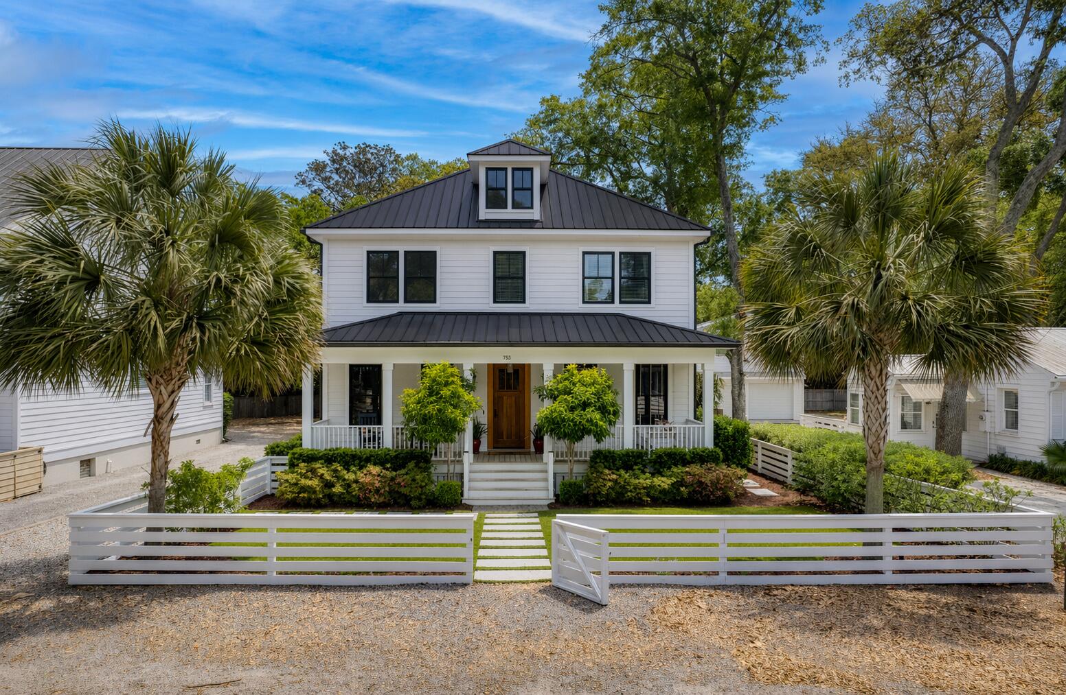 753 McCants Drive Mount Pleasant, SC 29464 - Photo 45 of 45 753 Front