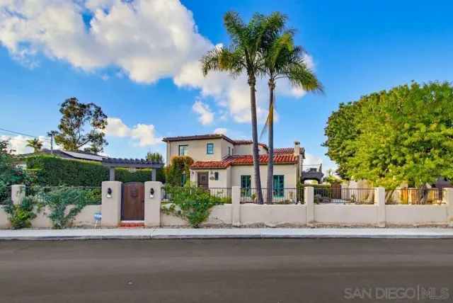 $4,995,000 | 4348 Middlesex Drive, San Diego, CA 92116