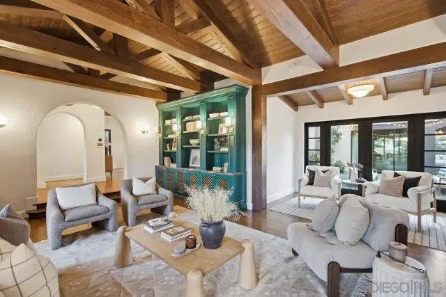 $4,995,000 | 4348 Middlesex Drive, San Diego, CA 92116