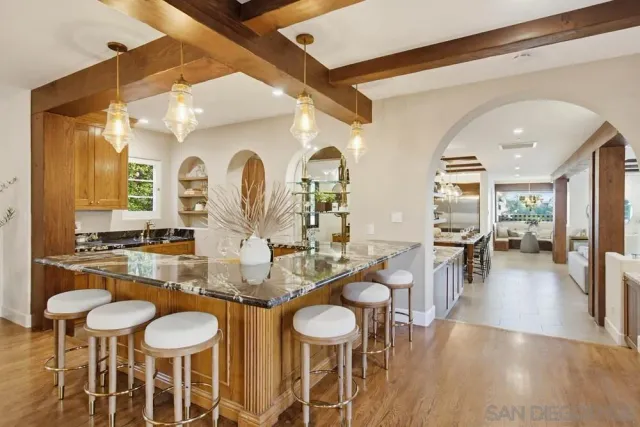 $4,995,000 | 4348 Middlesex Drive, San Diego, CA 92116