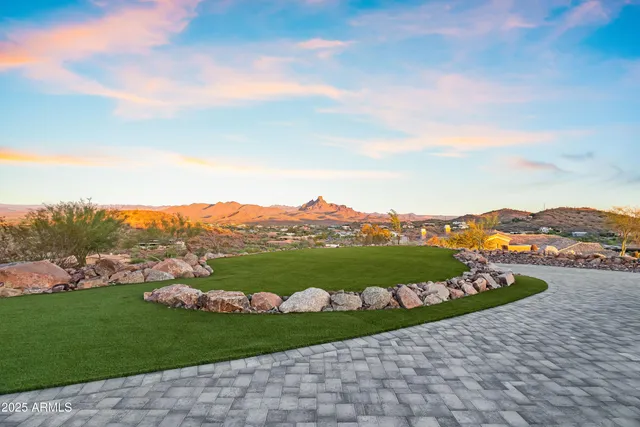 $8,500,000 | 9814 Red Bluff Drive, Fountain Hills, AZ 85268