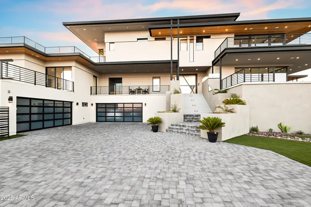 $8,500,000 | 9814 Red Bluff Drive, Fountain Hills, AZ 85268