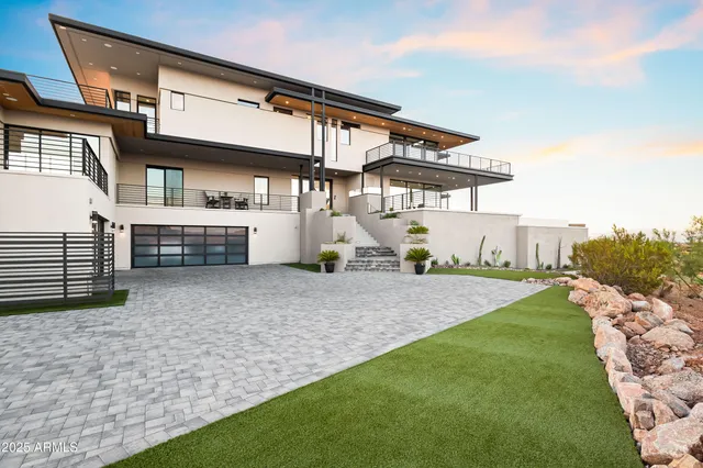 $8,500,000 | 9814 Red Bluff Drive, Fountain Hills, AZ 85268