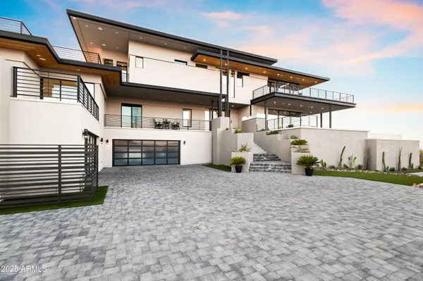 $8,150,000 | 9814 Red Bluff Drive, Fountain Hills, AZ 85268