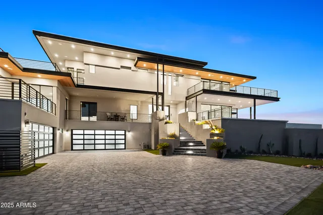 $8,500,000 | 9814 Red Bluff Drive, Fountain Hills, AZ 85268