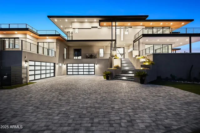 $8,500,000 | 9814 Red Bluff Drive, Fountain Hills, AZ 85268