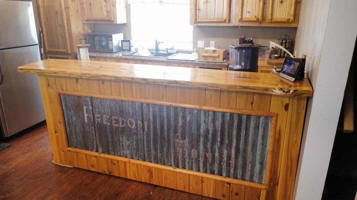 14846 West Choke Cherry Road Beryl, UT 84714 - Photo 15 of 56 15-Kitchen Bar