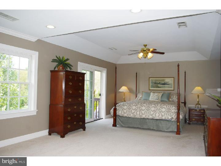 721 Northbrook Road Kennett Square, PA 19348 - Photo 13 of 25 Master Bedroom