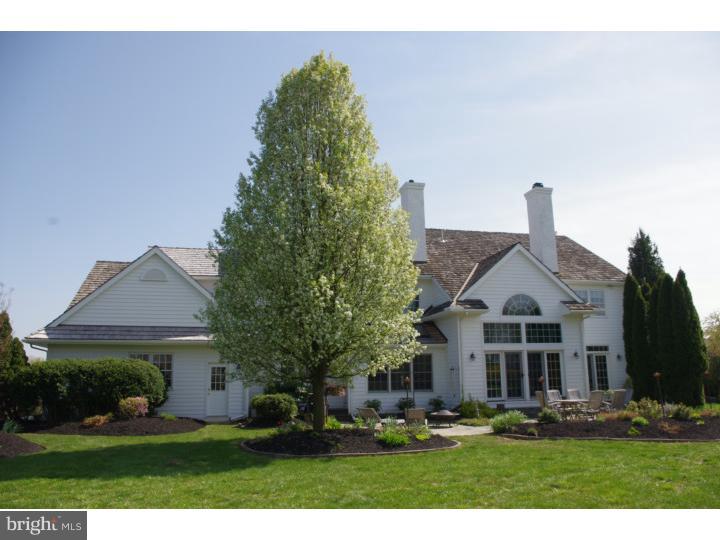 721 Northbrook Road Kennett Square, PA 19348 - Photo 24 of 25 Exterior Back