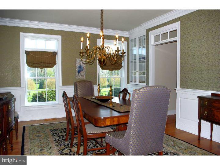 721 Northbrook Road Kennett Square, PA 19348 - Photo 4 of 25 Dining Room