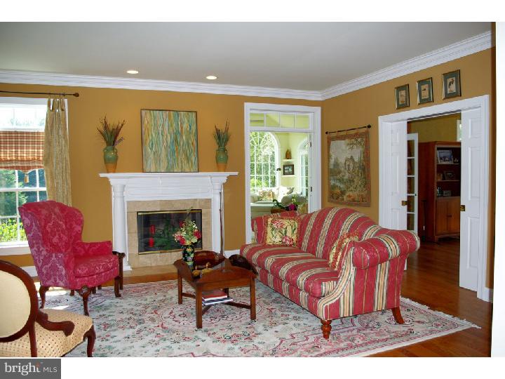 721 Northbrook Road Kennett Square, PA 19348 - Photo 5 of 25 Living Room