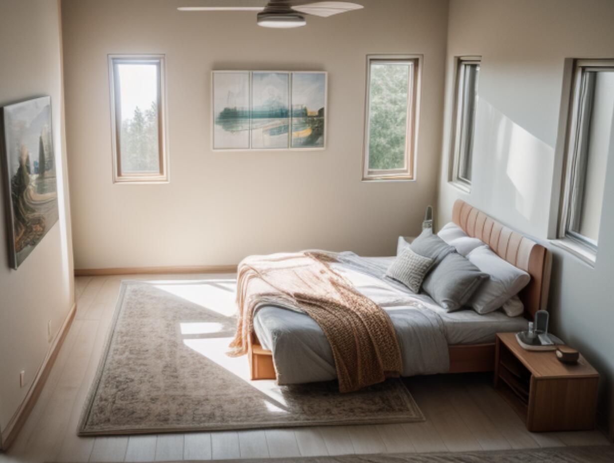 29 Reef Point Road Addison, ME 04606 - Photo 11 of 13 Master Bed - Pic 10