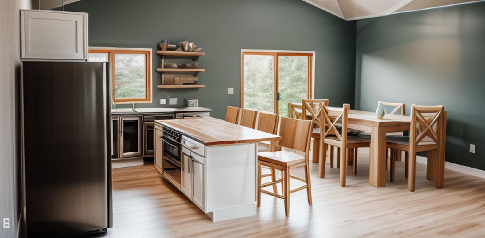 29 Reef Point Road Addison, ME 04606 - Photo 8 of 13 Kitchen - Pic 7