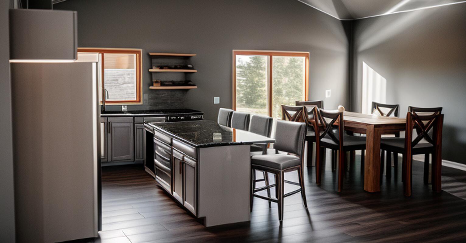 29 Reef Point Road Addison, ME 04606 - Photo 9 of 13 Kitchen 2 - Pic 8